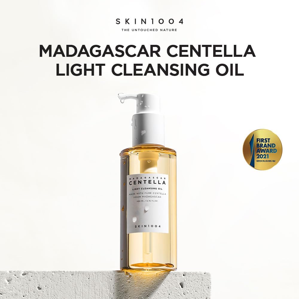 Centella Light Cleansing Oil