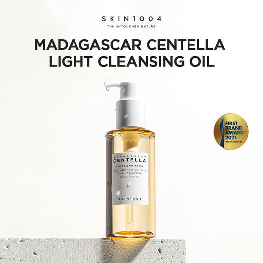 Centella Light Cleansing Oil