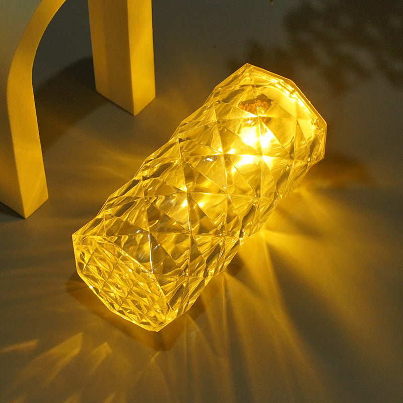 Bedside Night Light with Elegant Atmosphere Lighting