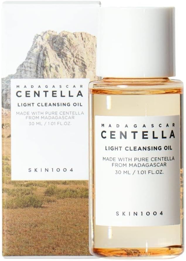 Centella Light Cleansing Oil