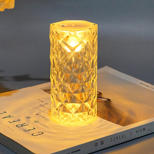 Bedside Night Light with Elegant Atmosphere Lighting